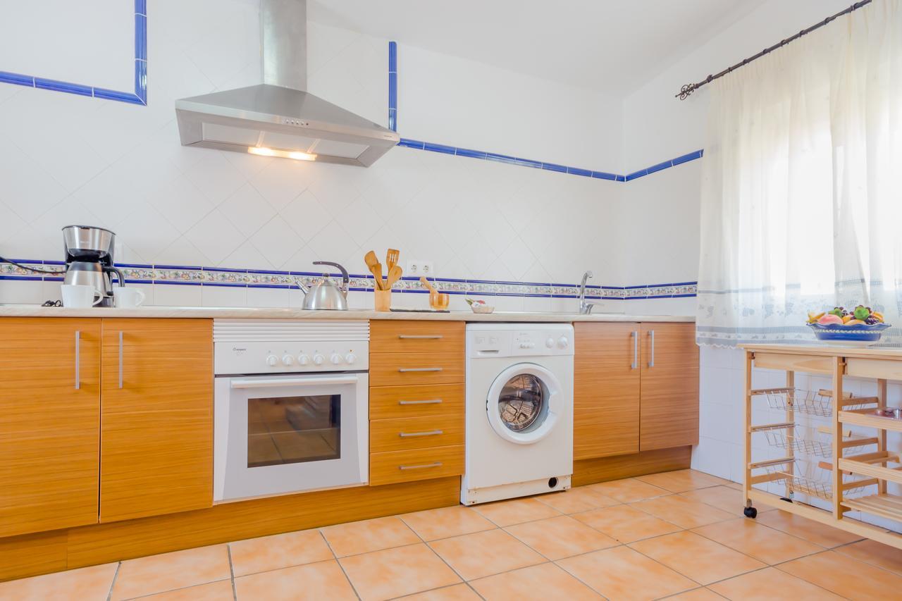 Casa Mariana Villa Conil De La Frontera Ngoại thất bức ảnh