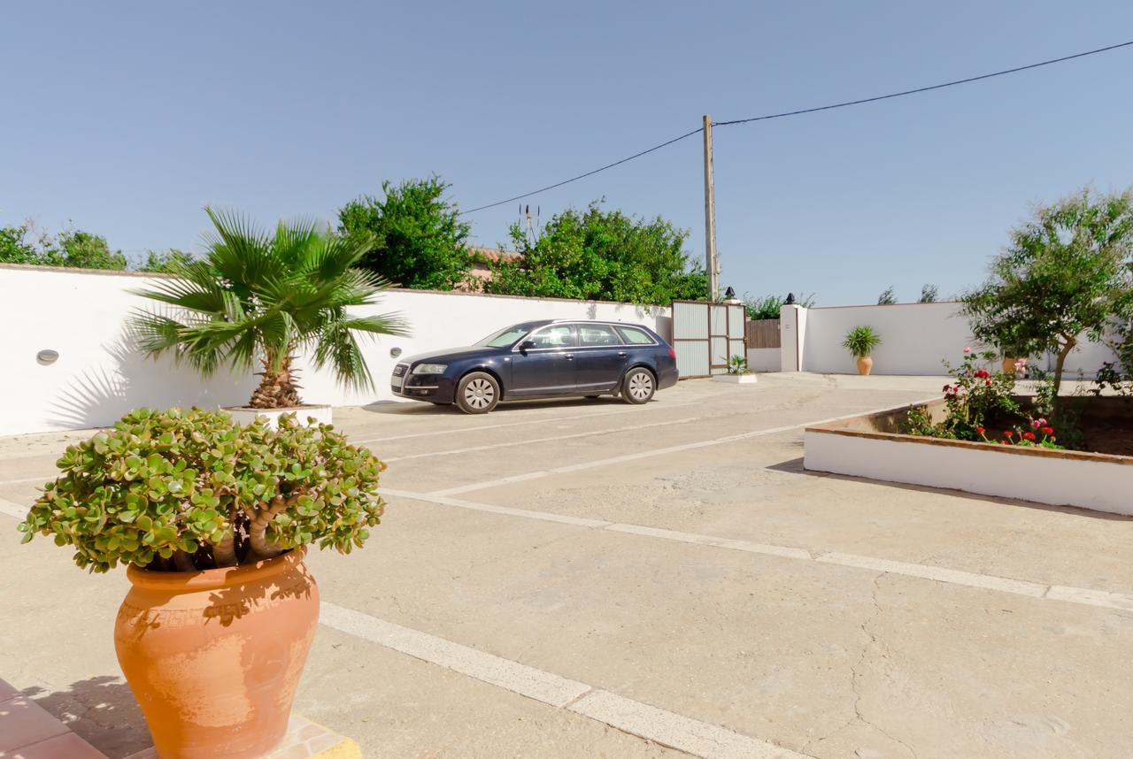 Casa Mariana Villa Conil De La Frontera Ngoại thất bức ảnh