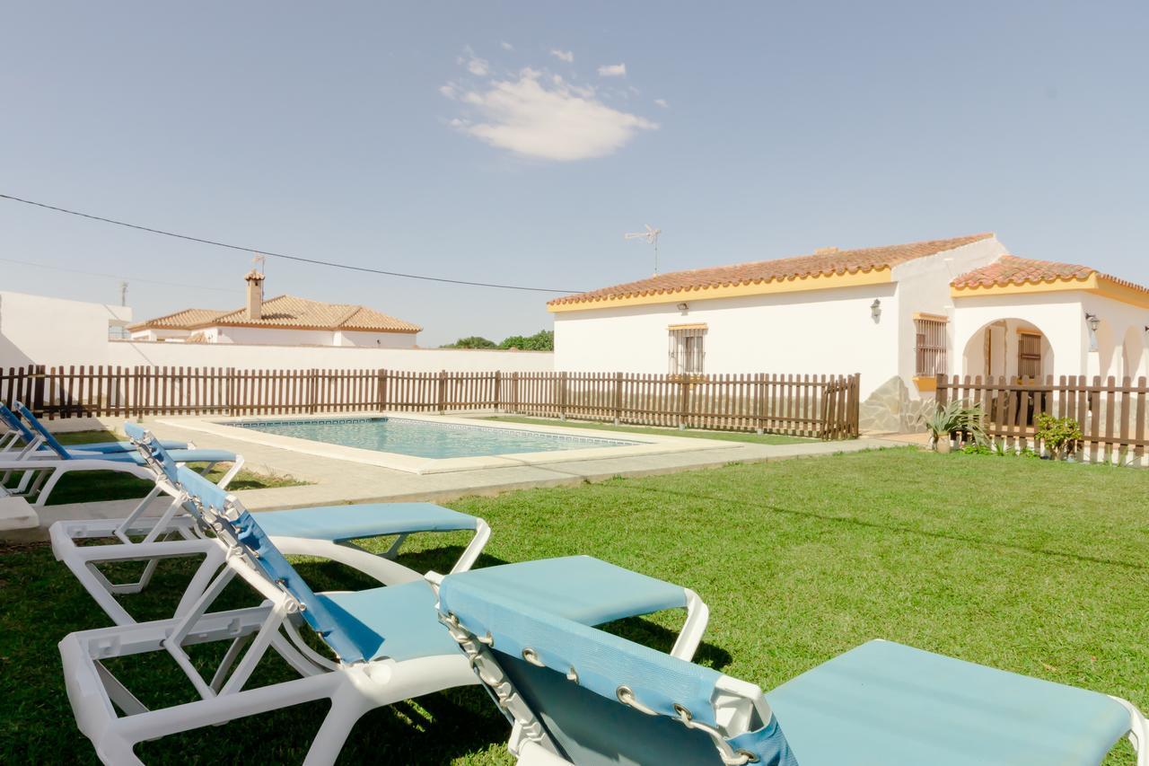 Casa Mariana Villa Conil De La Frontera Ngoại thất bức ảnh