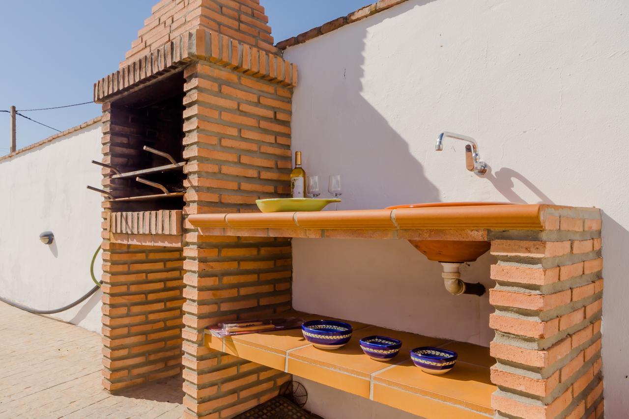 Casa Mariana Villa Conil De La Frontera Ngoại thất bức ảnh